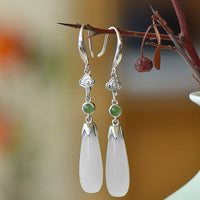 New Chinese Style Super Fairy Sweet Vintage Earrings