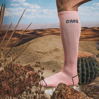 Fall/Winter Men's Football Long Tube Socks