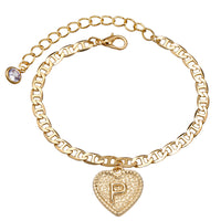 26 English Letters Fashion Men's And Women's Beach Chain