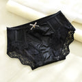 Women's Breathable Ice Silk Satin Shorts
