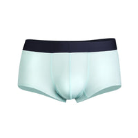 Ice Silk Seamless Boxers Boys Transparent Underpants