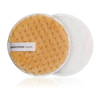 Pineapple-Shaped Double-Sided Cleansing Cotton