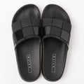 Fashion Home Indoor Bathroom Non-slip Wear-resistant Soft Bottom Couple Sandals And Slippers