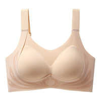 Seamless Lifting Underwear For Women Push-up Thin Breast Holding Anti-sagging