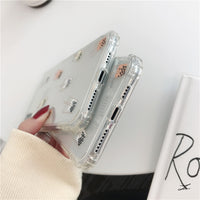 Pearl milk tea mobile phone case