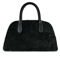 Large Capacity Suede Handbag For Women