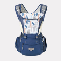 Multifunctional Lightweight Four Season Baby Carrier Easy To Hold Baby Before Going Out
