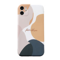 Geometric illustration  case