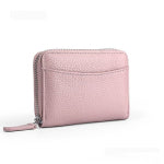 Men's And Women's Zipper Coin Storage Bag Classification Coin Purse