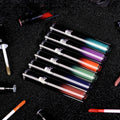 Gothic Style Matte Lip Gloss Europe And America