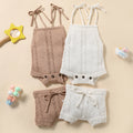 Baby Cotton Universal Four Seasons Cartoon Pants Set