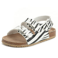 Children's summer cork slippers sandals