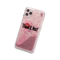 Ariana grande soft shell mobile phone case