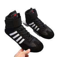 Wrestling Shoes Men And Women Training Boxing Shoe