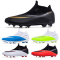 Football Shoes New High - Top Flying Socks Shoes Football Shoes