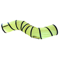 Cat toy S-shaped cat tunnel foldable cat tunnel