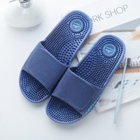 Bathroom massage slippers