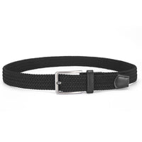 Men's And Teenagers' Knitted Belts Fashionable