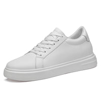 Invisible Height-increasing Shoes 8CM Trendy Platform Sneakers