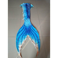 Kids Mermaid Costume Bikini Swimwear