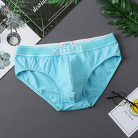 Underwear Men's Briefs Cotton Summer Breathable