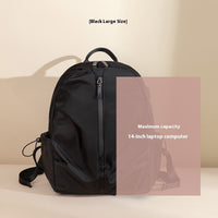 Business Multi-purpose Travel Backpack Women's Korean-style Simple