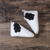 Autumn Winter Baby Cloud Boots, Soft Bottom Baby Boots, 0-1 Year Old Baby Toddler Shoes, Single Boots, Four Seasons Can Wear