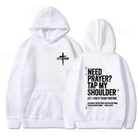 Fashionable Men's Hoodie Casual Hooded Sweatshirt