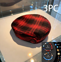 Hat And Bracelet Set
