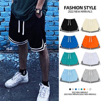 Men's Summer Shorts Leisure Sports Overalls