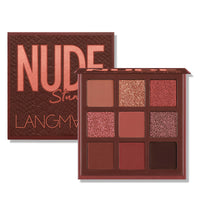 Pearlescent Glitter Makeup Palette