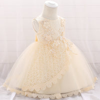 Princess dress and pettiskirt children's costume