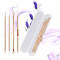 Rose gold acne needle Needle 4-piece set