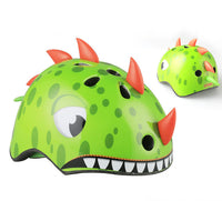 Children's animal cartoon helmet