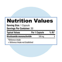 Nicotinamide Mononucleotide Capsules