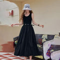 Women's Summer Slip On Tank Dress