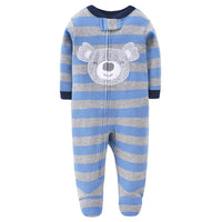 Cotton romper baby romper