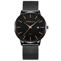 Men's watch casual personality student watch simple