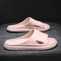 Summer Non Slip Home Bathing Couple Slippers