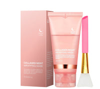 Collagen Jelly Cream Hydrating And Firming Facial Mask