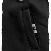 Double-sided Wear Short Wide BOXY Mountain Carved Cotton Jacket Jacket