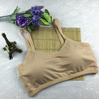 Summer Thin Comfortable And Breathable Sleeping Bra