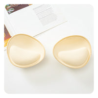 6cm Thick Latex Chest Pad Split Replacement Sponge Insert