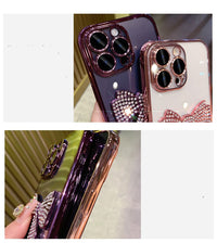 Phone Case Electroplating Comes With Lens Protector