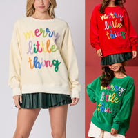 Letter-embroidered Hoodie For Women Casual Pullover Top
