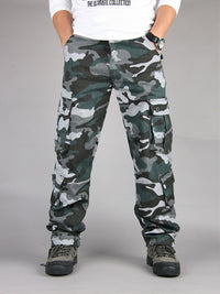 Men's Fashion Casual And Comfortable Overalls