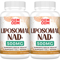 NAD Soft Capsules