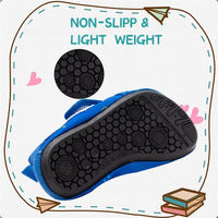 Non-slip Soft-soled Floor Indoor Walking Socks