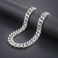 Cuban Titanium Steel Necklace For Men
