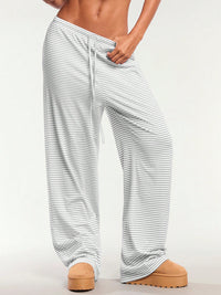 Draped Floor-length Pants For Women Springsummer